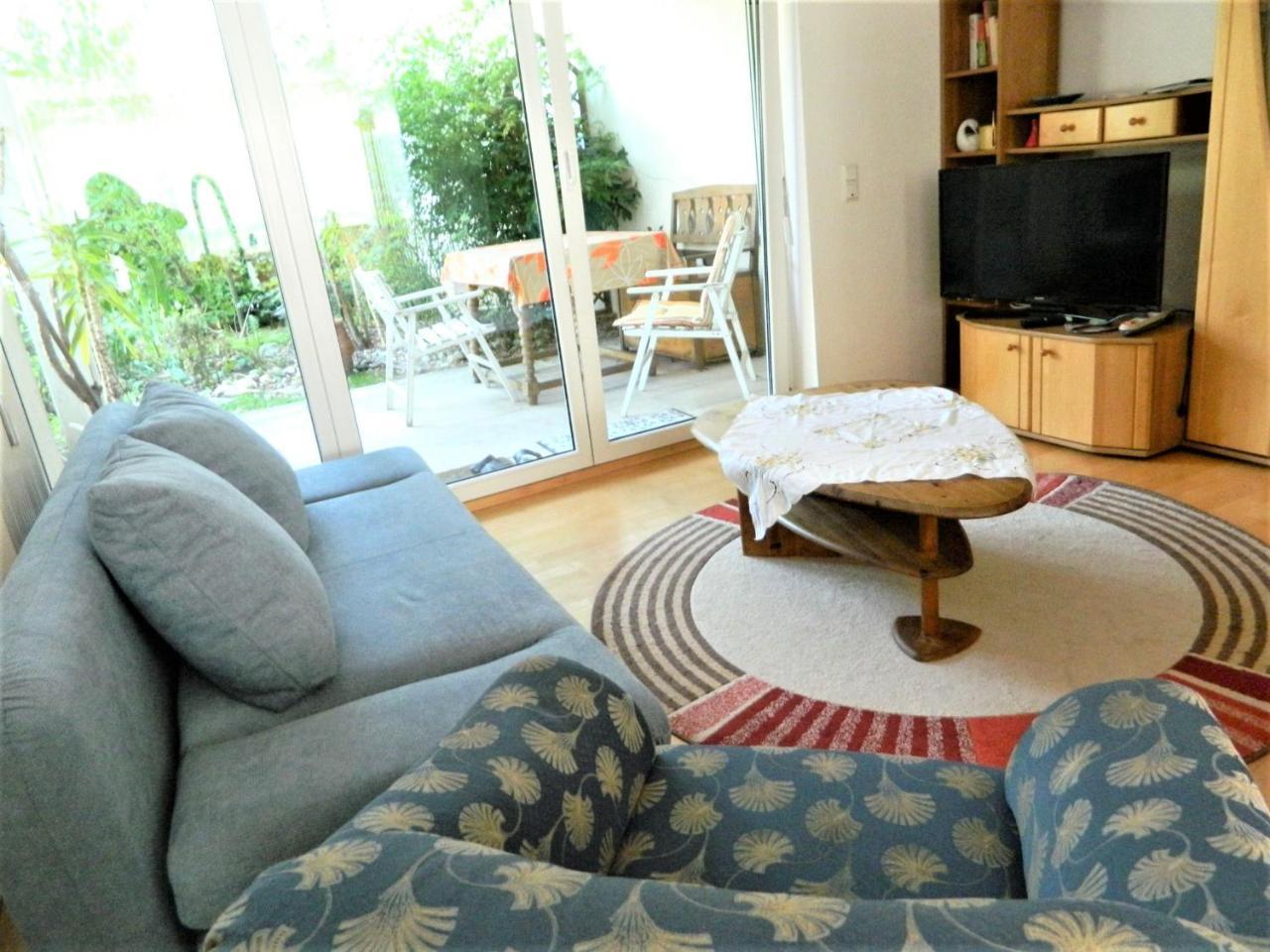 Ferienwohnung Rose Bodman-Ludwigshafen Exterior foto